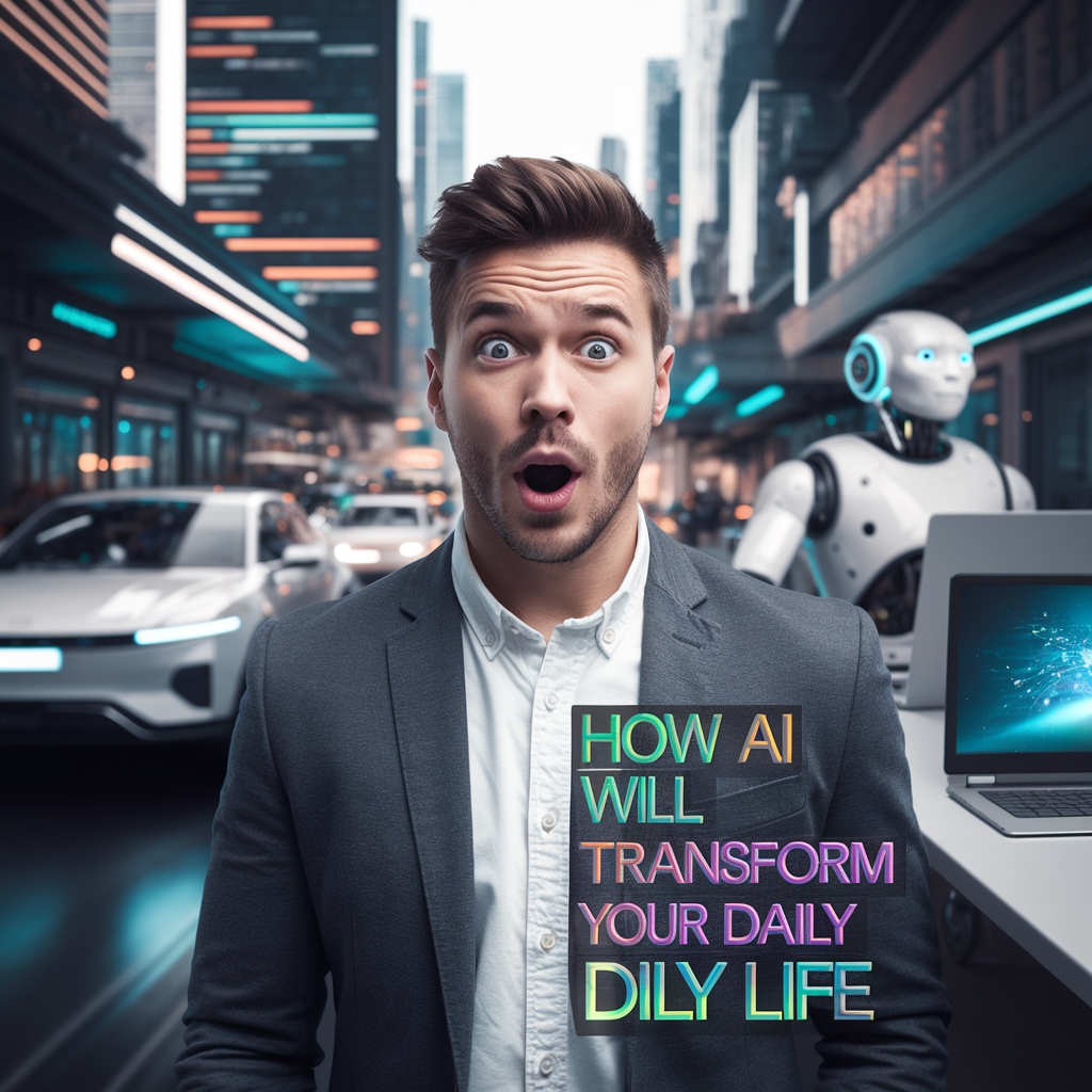 How AI Will Transform Your Daily Life