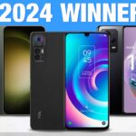 top 5 Samsung phones 2024