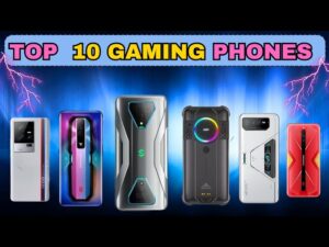 top 10 gaming phones