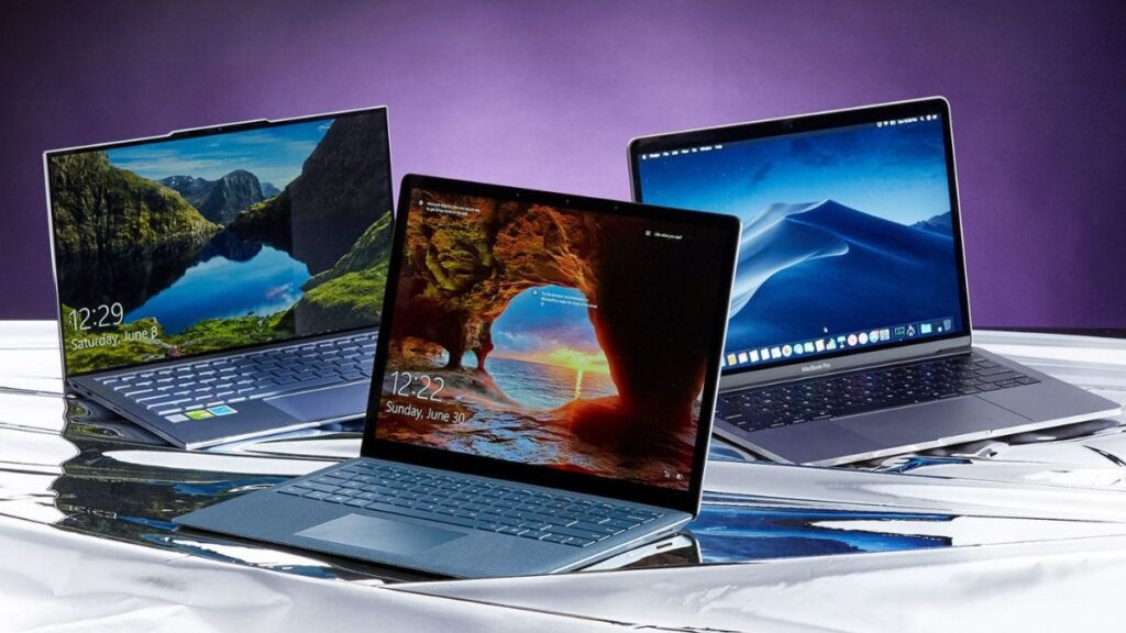 top 10 laptop brands