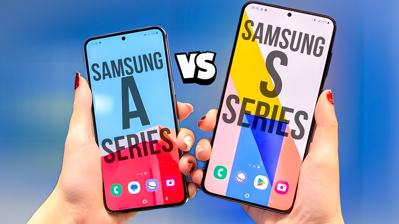 a vs s series