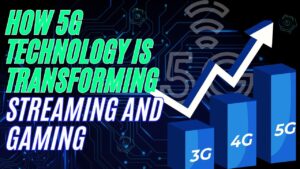 5G and Its Impact on Mobile Gaming