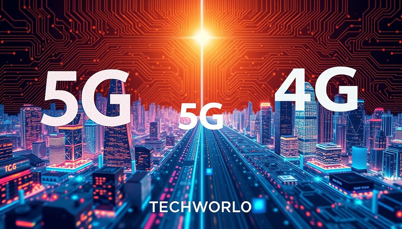 5g vs 4g